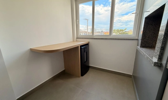 APARTAMENTO - RES. RESERVA DO MEDITERRÂNEO - CENTRO, BALNEÁRIO RINCÃO