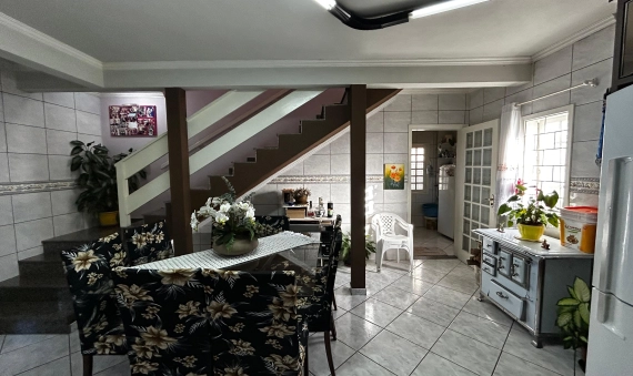 CASA - PRIMEIRO DE MAIO, IÇARA