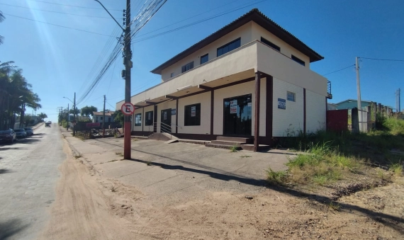 TERRENO COM SALAS COMERCIAIS - TEREZA CRISTINA - IÇARA