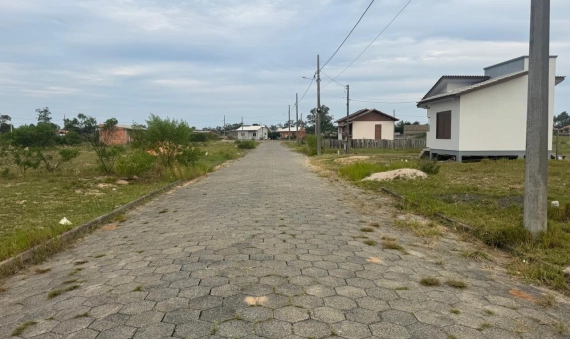 TERRENO - LOT. PARQUE NOVO RINCÃO, PEDREIRAS, BALNEÁRIO RINCÃO
