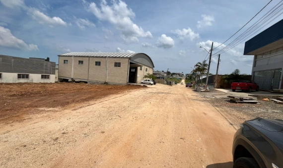 TERRENO - RAICHASKI, IÇARA