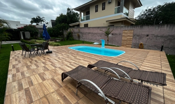 CASA - JARDIM ELIZABETE - IÇARA 