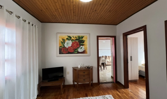 CASA - JARDIM SILVANA - IÇARA