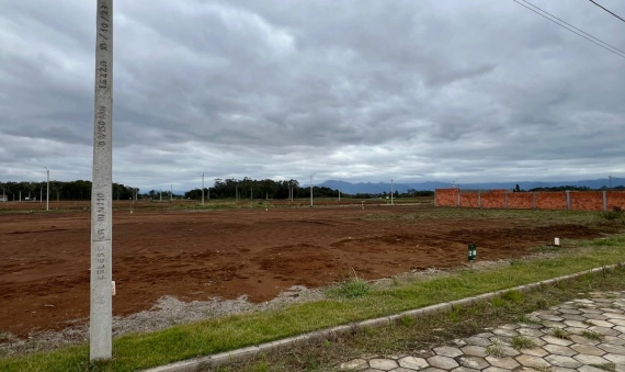 LOTEAMENTO  JADIM CENTENÁRIO - SÃO DEFENDE - CRICIÚMA