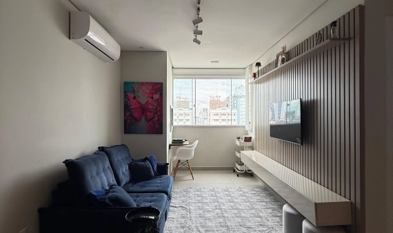 APARTAMENTO - RESIDENCIAL VIENE - CENTRO - CRICIUMA