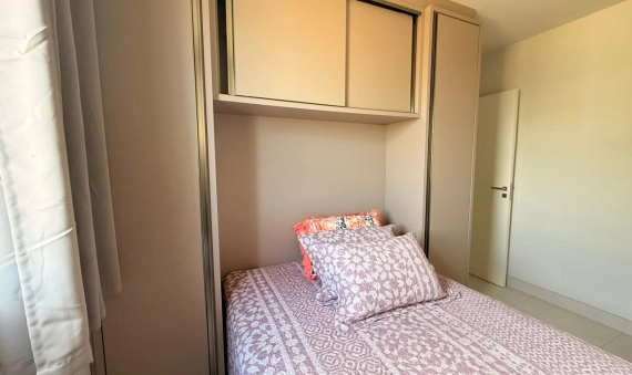 APARTAMENTO - RESIDENCIAL MAR DI MESSINA