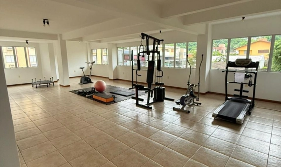 APARTAMENTO - RES. CALECHE - CRICIUMA