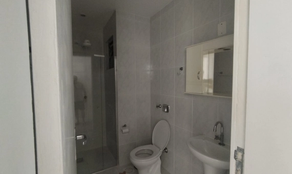 APARTAMENTO - RES. TORRES DE PRATA - CENTRO  - CRICIÚMA