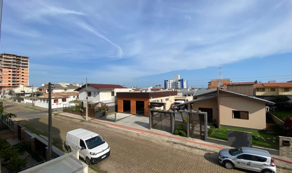 APARTAMENTO - RES. LAS SALINAS, CENTRO, BALNEÁRIO RINCÃO
