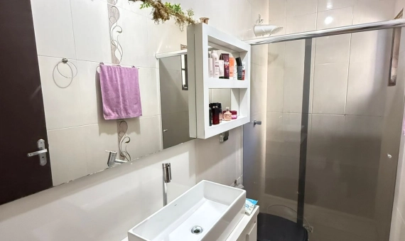 CASA - NOSSA SENHORA DE FÁTIMA, IÇARA