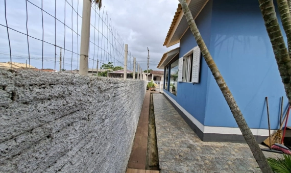 CASA - ZONA VELHA, BALNEÁRIO RINCÃO
