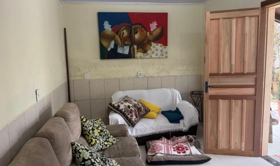 CASA - ZONA VELHA, BALNEÁRIO RINCÃO