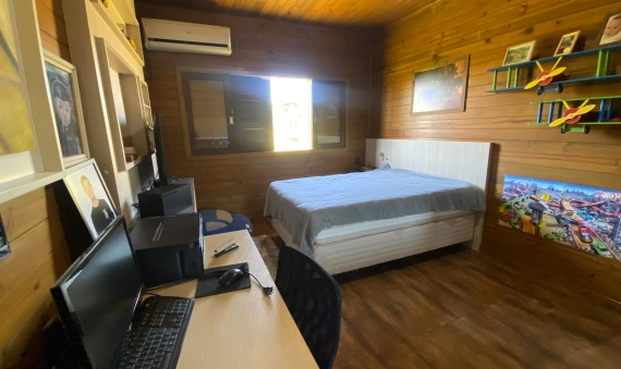 SITIO - TERCEIRA LINHA, IÇARA