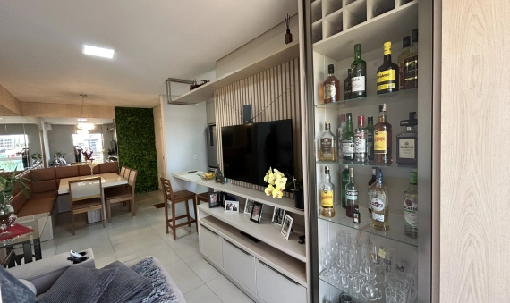 APARTAMENTO - RES. MONTPELLIER - CENTRO - IÇARA