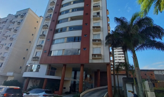 APARTAMENTO - RES. BAVIERA - CRICIUMA