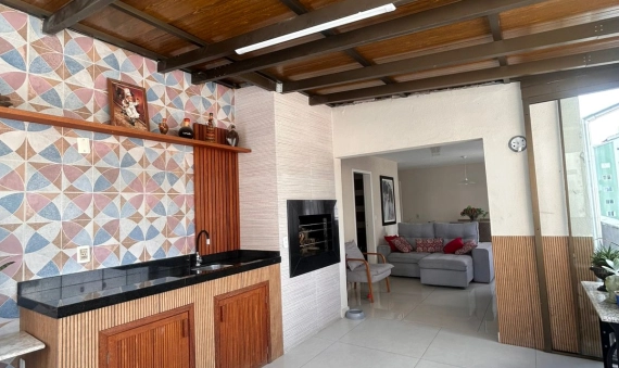 APARTAMENTO - RES. FLAMINGO - COMERCIARIO, CRICIÚMA