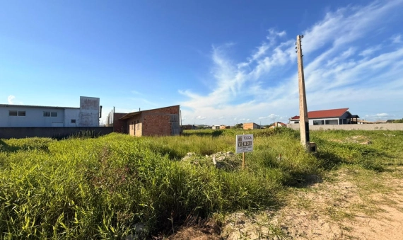 TERRENO - ZONA SUL, BALNEÁRIO RINCÃO