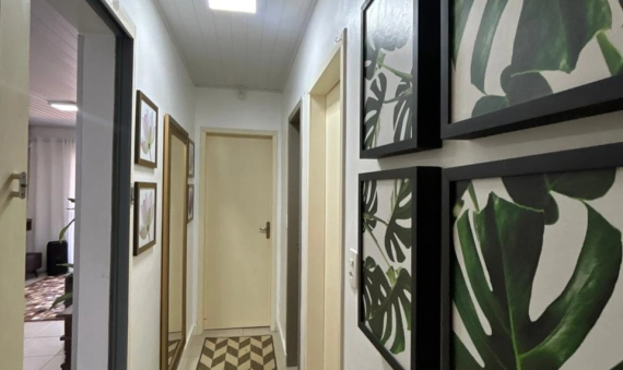 CASA - CENTRO, BALNEÁRIO RINCÃO