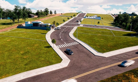 LOT. VALE DO SOL - LINHA ANTA - CRICIUMA