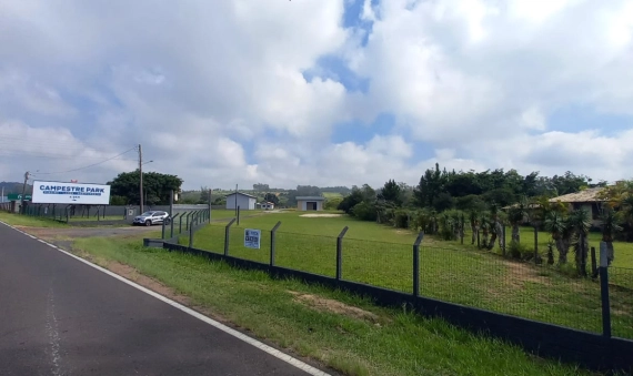 TERRENO - LAGOA DOS ESTEVES - BALNEARIO RINCÃO