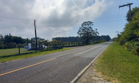 TERRENO - LAGOA DOS ESTEVES - BALNEARIO RINCÃO