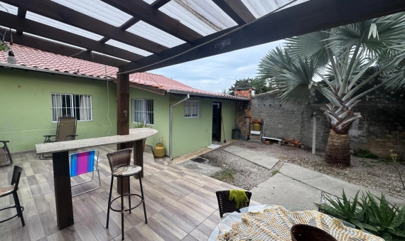 CASA - ZONA VELHA, BALNEÁRIO RINCÃO