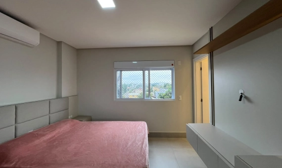 APARTAMENTO - RES. GABIANO - CENTRO - CRICIÚMA