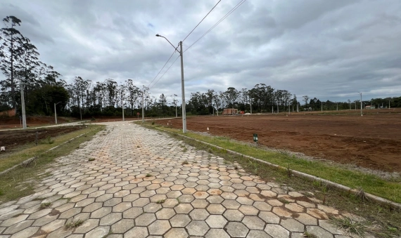 LOTEAMENTO  JADIM CENTENÁRIO - SÃO DEFENDE - CRICIÚMA