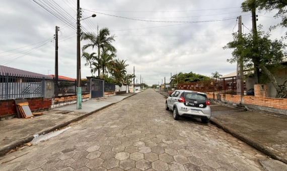 CASA - ZONA NOVA, BALNEÁRIO RINCÃO