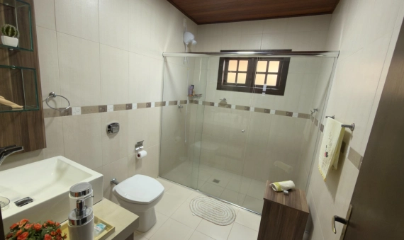 CASA - ZONA SUL - BALNEÁRIO RINCÃO 