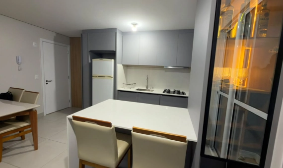 APARTAMENTO - RES. PARQUE AMÉRICA - PRÓSPERA - CRICIÚMA