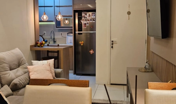 APARTAMENTO - CENTRO - CRICIUMA