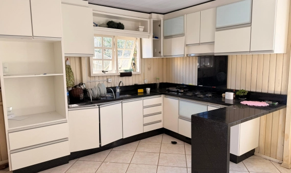 CASA - JARDIM ELIZABETE, IÇARA