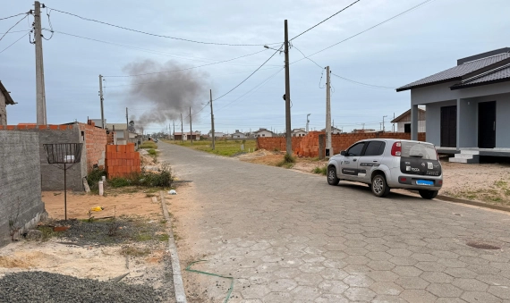 TERRENO - LOT. PARQUE NOVO RINCÃO, PEDREIRAS, BALNEÁRIO RINCÃO