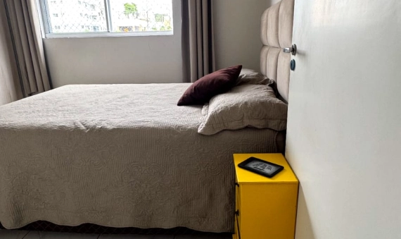 APARTAMENTO - RES. SAN MARCO
