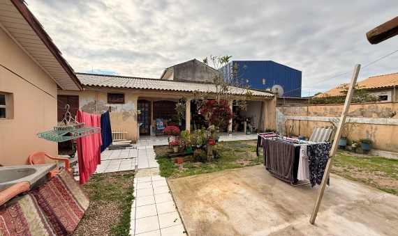 CASA - ZONA VELHA, BALNEÁRIO RINCÃO