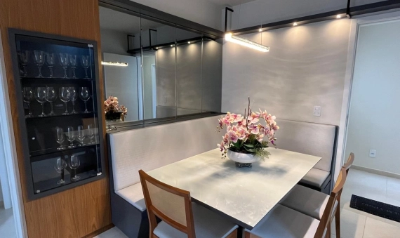 APARTAMENTO - RES. PREMIER - CRISTO REI, IÇARA