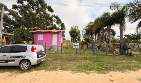 CASA - BARRA VELHA, BALNEÁRIO RINCÃO