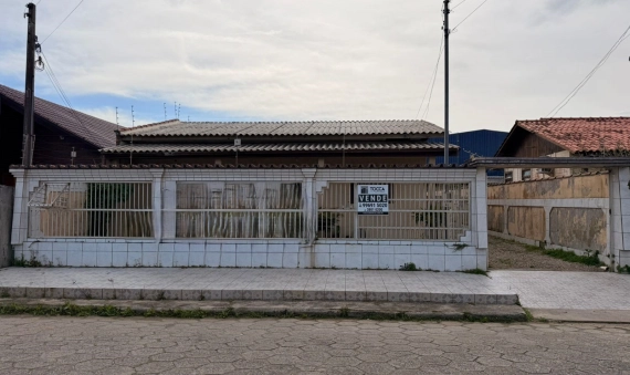 CASA - ZONA VELHA, BALNEÁRIO RINCÃO