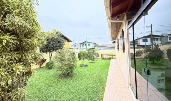CASA - PARAÍSO - CRICIÚMA