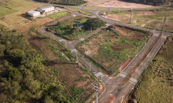TERRENO - LOT. SOLAR DAS ORQUÍDEAS, CRISTO REI, IÇARA