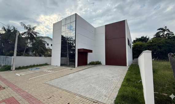 SALA COMERCIAL - MICHEL - CRICIÚMA