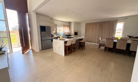CASA - ZONA NORTE, BALNEÁRIO RINCÃO
