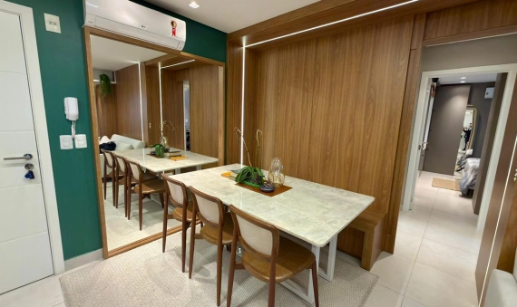 APARTAMENTO - CRICIUMA 