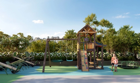 APARTAMENTO RES. DORTMUND - CENTRO - CRICIÚMA