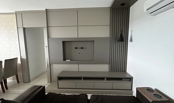APARTAMENTO - SOLAR DAS PAINEIRAS - CENTRO - IÇARA