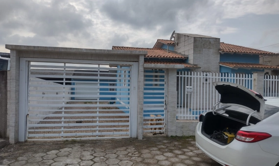 CASA ALVENARIA - VILA NOVA - IÇARA