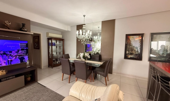 APARTAMENTO - RES. MAJANO, CENTRO, IÇARA