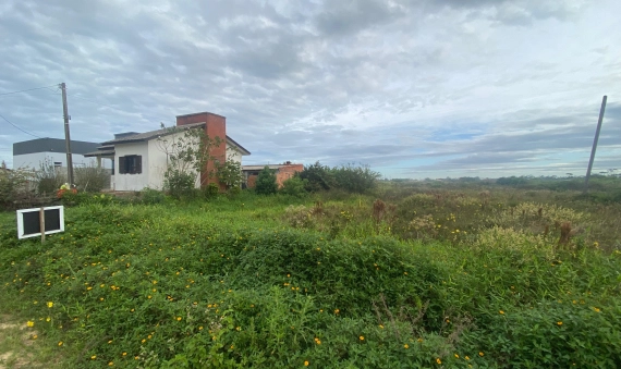TERRENO - ZONA SUL - BALNEÁRIO RINCÃO