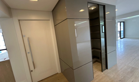 APARTAMENTO, ED. MANSÕES BRITÂNIA - CENTRO, CRICIÚMA